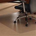 Back2Basics 60 x 60 in. Rectangular Floor Protection Chairmat; 2XL BA1190570